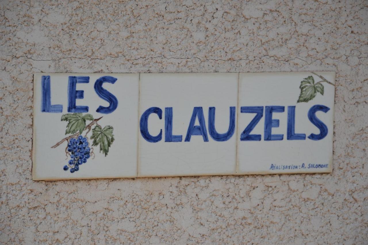 Maison Les Agapanthes Villeneuve-lès-Béziers Exteriör bild