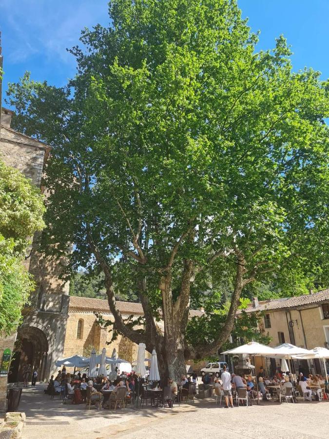 Maison Les Agapanthes Villeneuve-lès-Béziers Exteriör bild